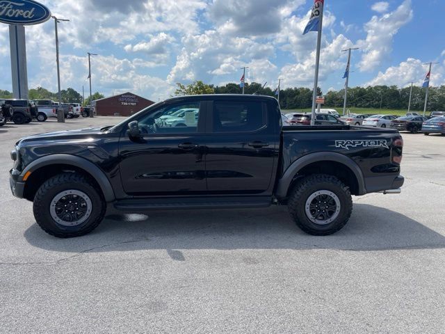 New 2026 Ford Ranger Raptor AWD/4WD image 6