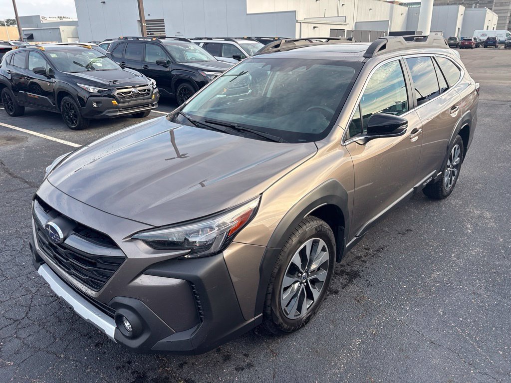 Certified 2024 Subaru Outback Limited XT AWD/4WD image 6