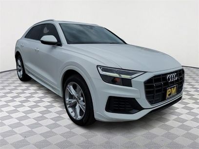 Used 2019 Audi Q8 Premium w/ Convenience Package