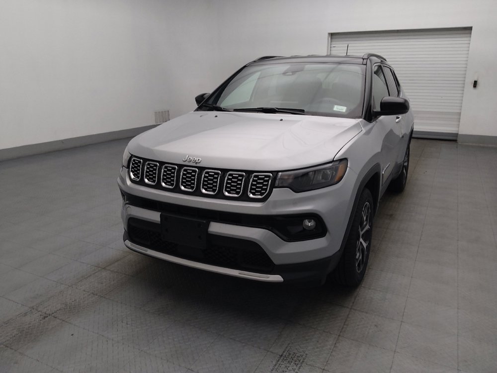 Used 2025 Jeep Compass Limited AWD/4WD image 15