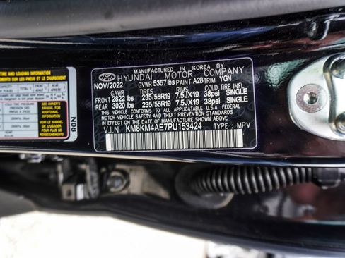 Used 2023 Hyundai Ioniq 5 SE RWD image 39
