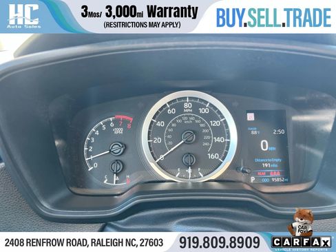 Used 2020 Toyota Corolla LE image 28