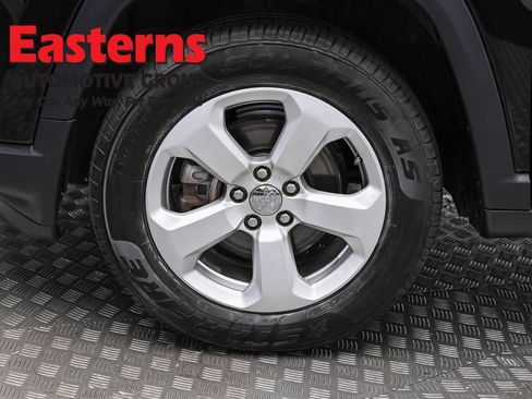 Used 2018 Jeep Compass Latitude w/ Popular Equipment Group AWD/4WD image 33