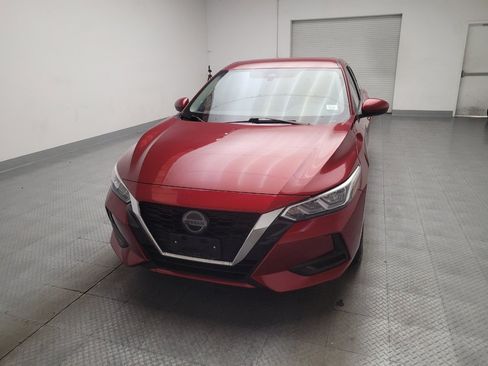 Used 2023 Nissan Sentra SV w/ All-Weather Package FWD image 15
