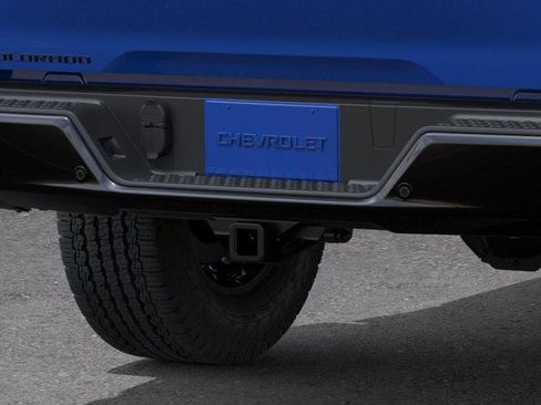 New 2026 Chevrolet Colorado Trail Boss AWD/4WD image 14