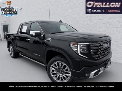Used 2025 GMC Sierra 1500 Denali Ultimate