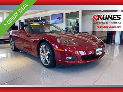 Used 2009 Chevrolet Corvette Coupe w/ Preferred Equipment Group