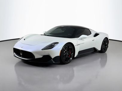 Used 2022 Maserati MC20 Coupe