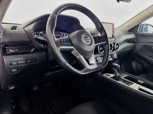Used 2021 Nissan Sentra SV FWD image 21