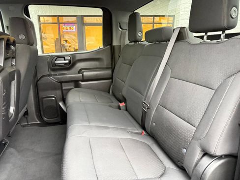 Used 2021 Chevrolet Silverado 1500 Custom image 25