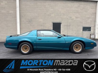 Used 1992 Pontiac Firebird Formula