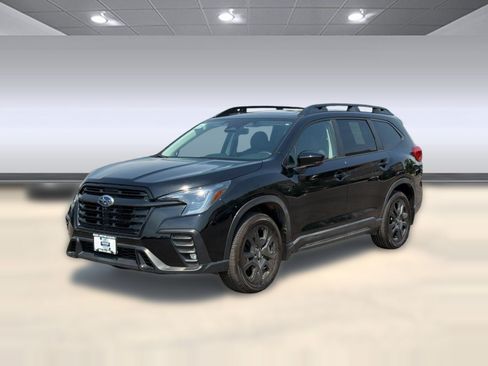 Certified 2025 Subaru Ascent Bronze Edition w/ Onyx Package AWD/4WD image 1