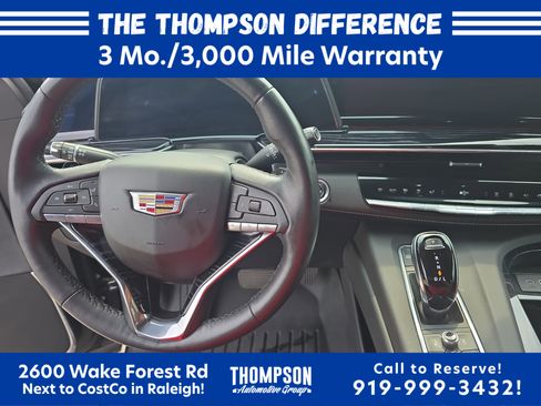 Used 2022 Cadillac Escalade Sport w/ Touring Package AWD/4WD image 17