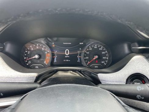 Used 2024 Jeep Compass Latitude AWD/4WD image 31