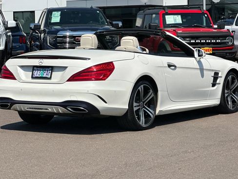 Used 2017 Mercedes-Benz SL 450 image 5