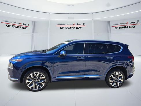 Used 2023 Hyundai Santa Fe Calligraphy AWD/4WD image 3