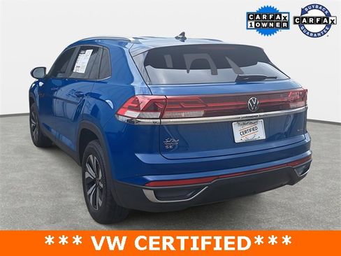 Used 2025 Volkswagen Atlas Cross Sport SE image 7
