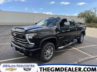 New 2026 Chevrolet Silverado 2500 LT w/ Z71 Chrome Sport Edition