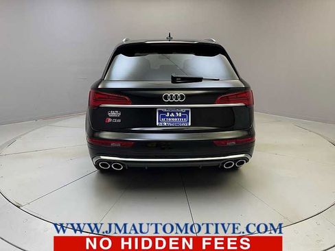 Used 2021 Audi SQ5 Premium Plus w/ Premium Plus Package AWD/4WD image 4