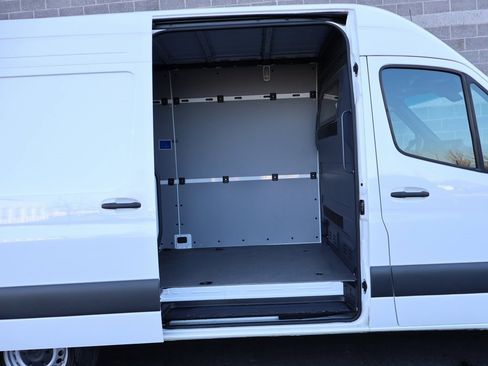 Used 2024 Mercedes-Benz Sprinter 144 Cargo image 13