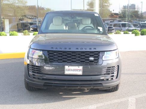 Used 2021 Land Rover Range Rover Westminster Edition AWD/4WD image 8