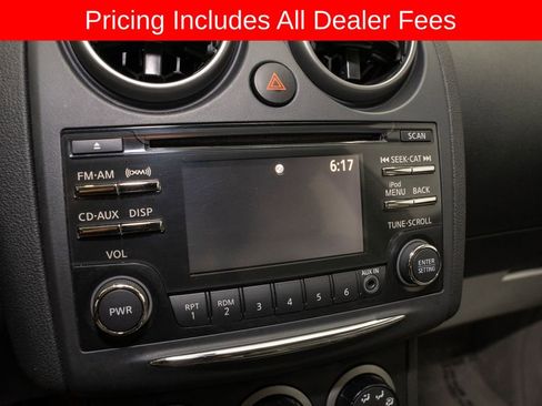 Used 2015 Nissan Rogue S w/ Convenience Package FWD image 11