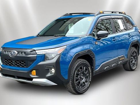 Certified 2026 Subaru Forester Wilderness image 3