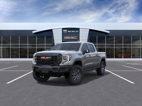 New 2025 GMC Sierra 1500 AT4X image 32