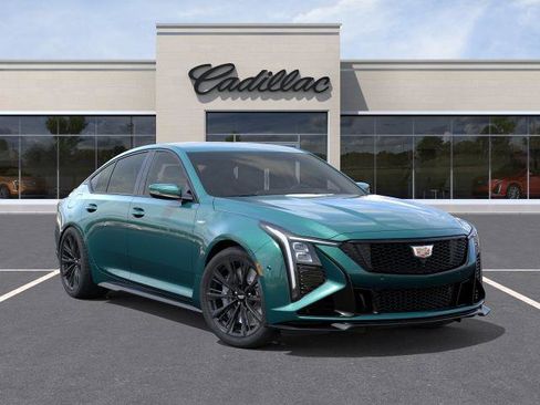 New 2026 Cadillac CT5 V Blackwing image 31