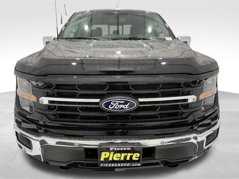 New 2025 Ford F150 XLT w/ Equipment Group 302A MID image 8