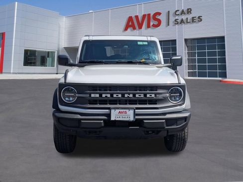Used 2025 Ford Bronco Big Bend AWD/4WD image 2