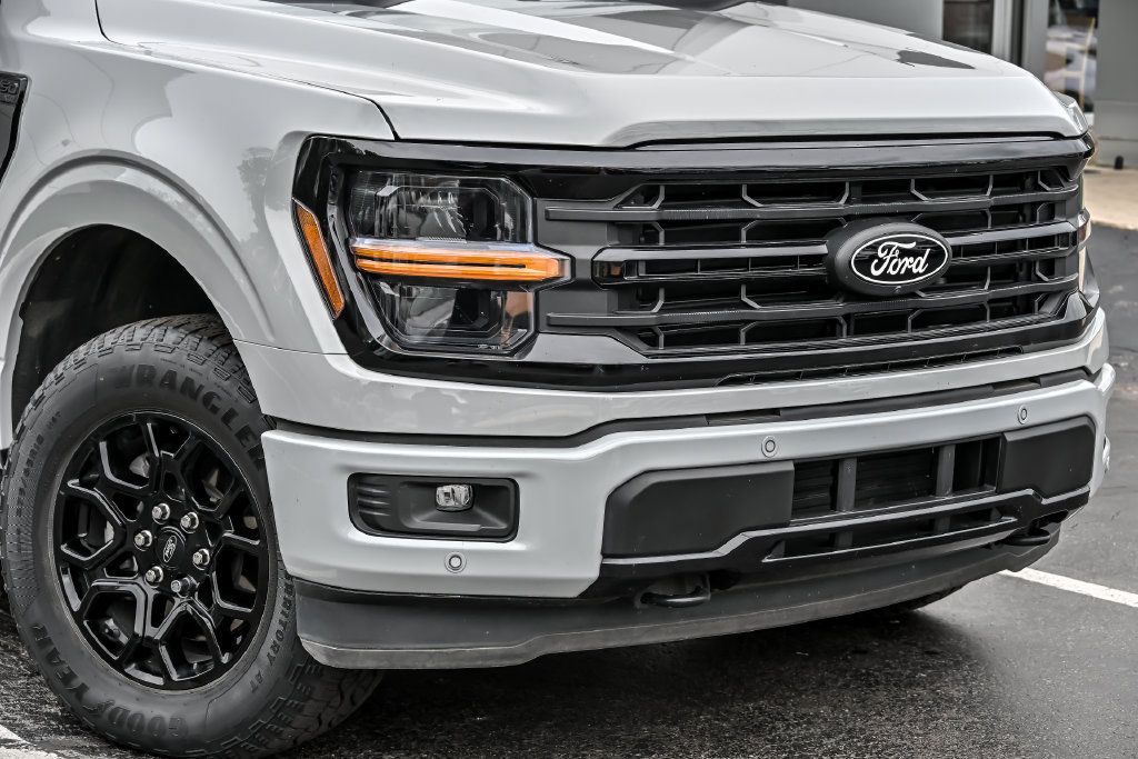 Certified 2024 Ford F150 XLT w/ Equipment Group 302A MID AWD/4WD image 2