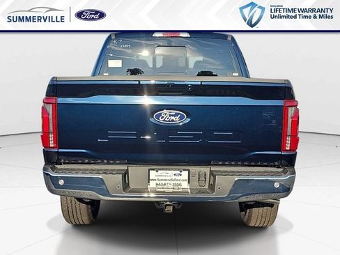 New 2026 Ford F150 Lariat w/ Equipment Group 501A Mid AWD/4WD image 5