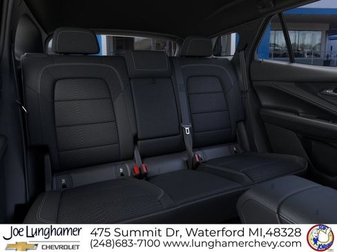 New 2026 Chevrolet Blazer EV LT FWD image 29