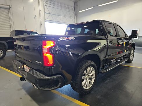 Used 2019 Chevrolet Silverado 1500 Custom w/ Custom Max Trailering Package image 4