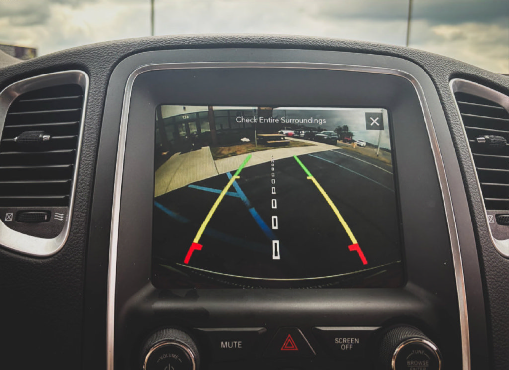 Used 2018 Dodge Durango Citadel w/ Technology Group AWD/4WD image 3