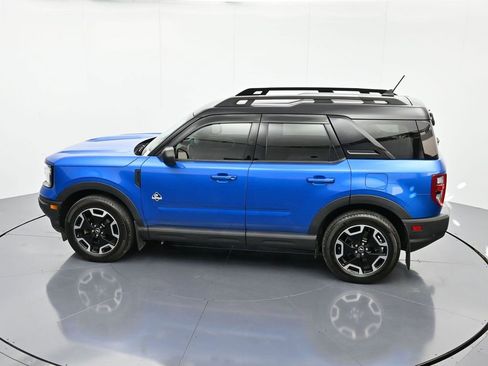 Certified 2022 Ford Bronco Sport Outer Banks w/ Tech Package image 37