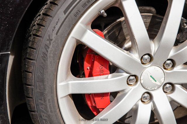 Used 2006 Aston Martin DB9 Volante RWD image 64