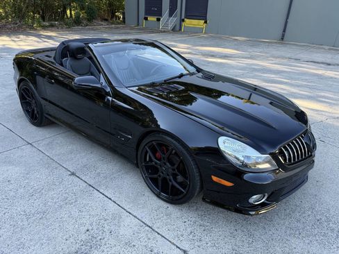 Used 2009 Mercedes-Benz SL 550 image 15