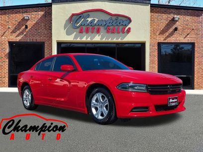 Used 2019 Dodge Charger SXT