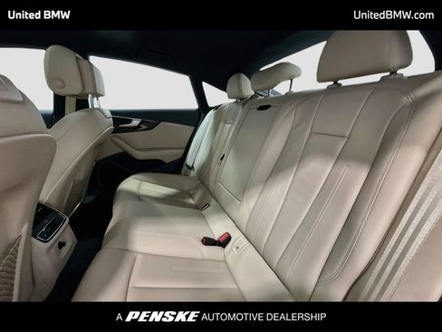 Used 2018 Audi A5 2.0T Premium Plus w/ Premium Plus AWD/4WD image 20