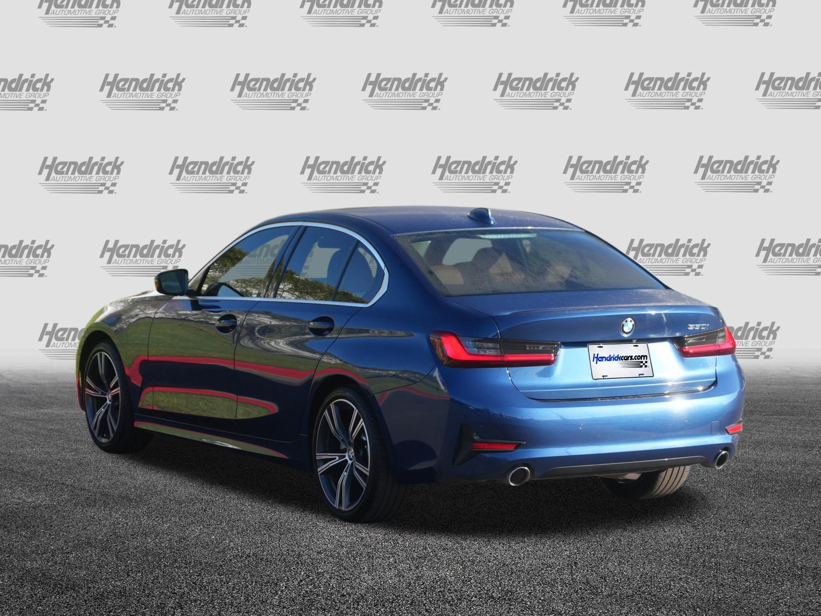 Used 2022 BMW 330i Sedan w/ Driving Assistance Package RWD image 7