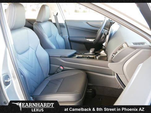 New 2026 Lexus NX 450h+ AWD w/ Luxury Package image 6