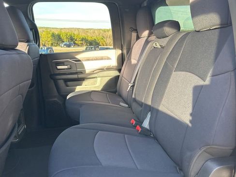 Used 2022 RAM 2500 Big Horn w/ Level A Equipment Group image 12