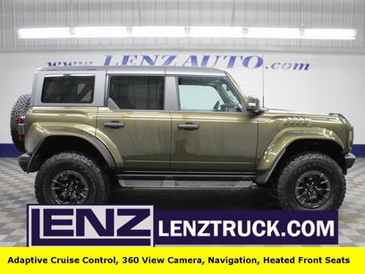 Used 2024 Ford Bronco Raptor