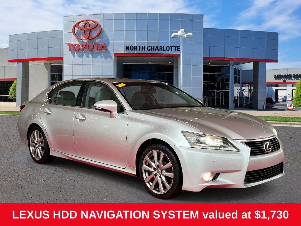Used 2015 Lexus GS 350 w/ Premium Package RWD 360° Tour