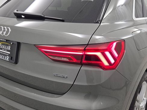 Used 2021 Audi Q3 2.0T Premium Plus w/ Premium Plus Package image 12
