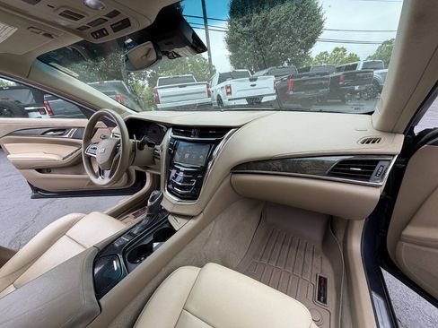 Used 2016 Cadillac CTS Luxury AWD/4WD image 18
