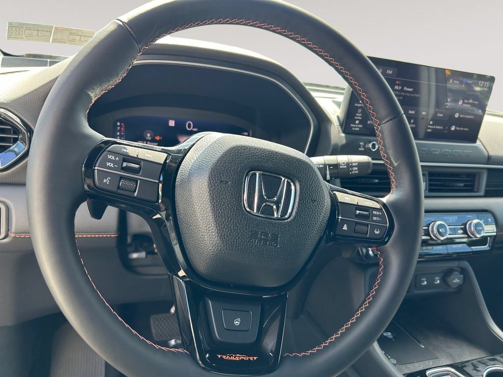 New 2026 Honda Passport TrailSport Elite image 12