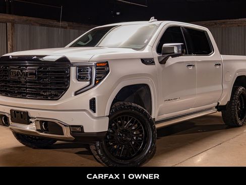 Used 2023 GMC Sierra 1500 Denali Ultimate image 5